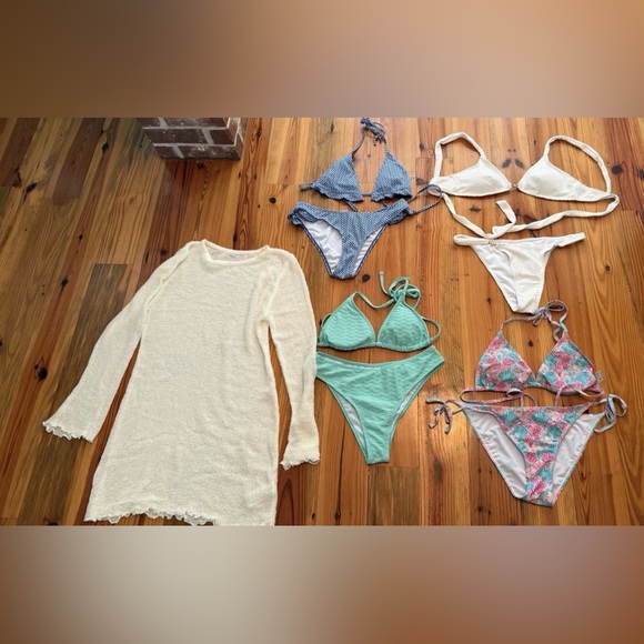 SHEIN Other - Women’s Bathing suit lot from SHEIN size Large - Brand new